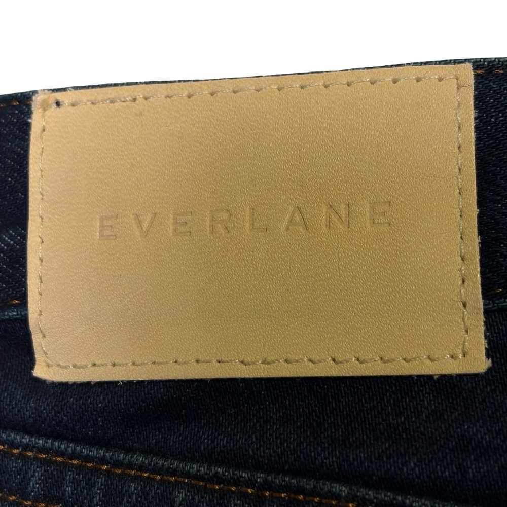 Everlane The Mid-Way Skirt in Deep Rinse, Size 29 NWOT - Picture 12 of 16